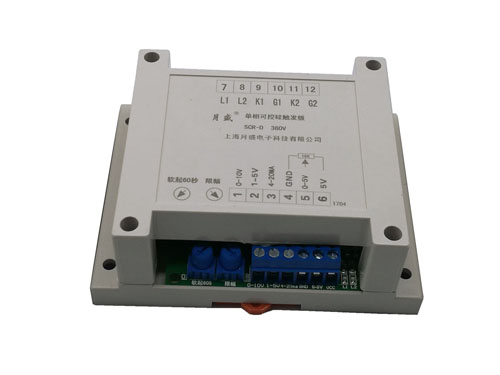 可控硅觸發(fā)板在電路中的重要性